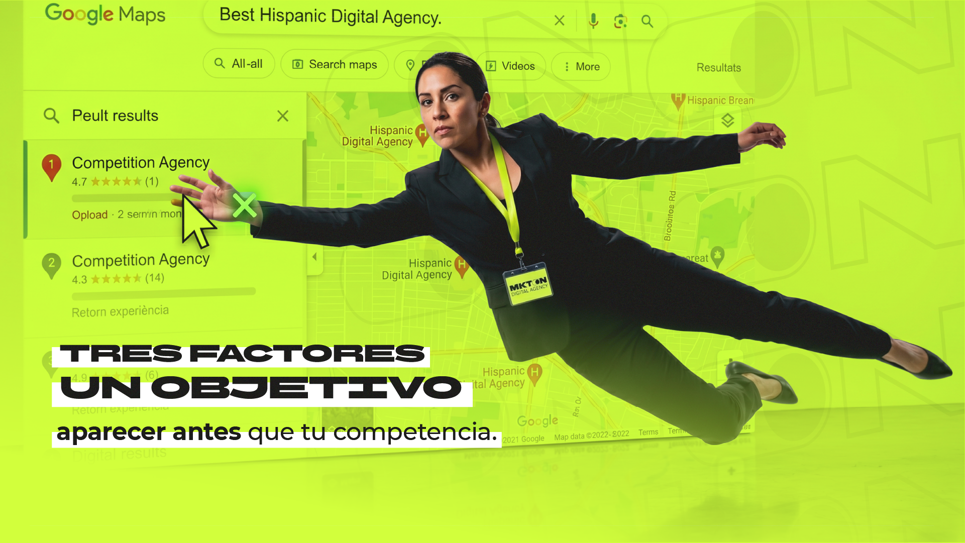 Tres pilares del SEO local para negocios: Google Business Profile optimizado, reseñas frecuentes y consistencia NAP.